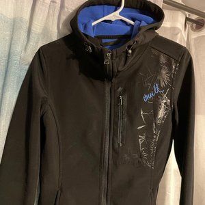 O'Neill hyperfleece softshell jacket, M
